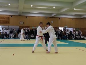 選手権大会東京都第二支部予選会